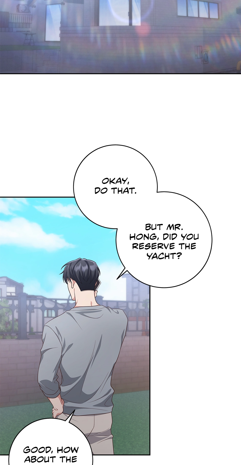 Read Love Next Office chapter 49 image 64 on Lezhin