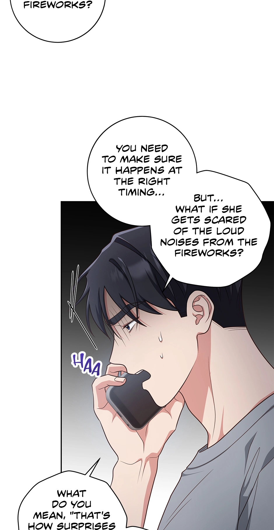 Read Love Next Office chapter 49 image 65 on Lezhin