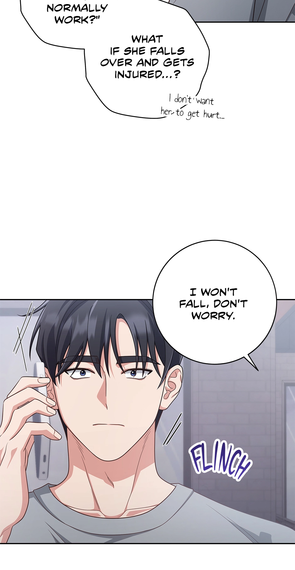 Read Love Next Office chapter 49 image 66 on Lezhin