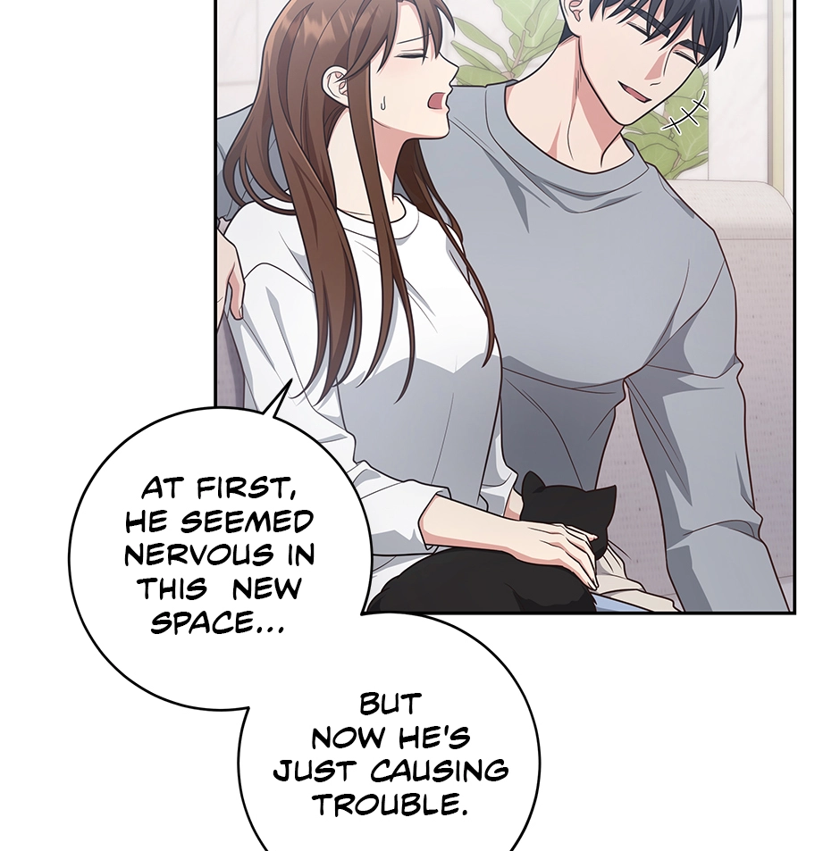 Read Love Next Office chapter 49 image 8 on Lezhin