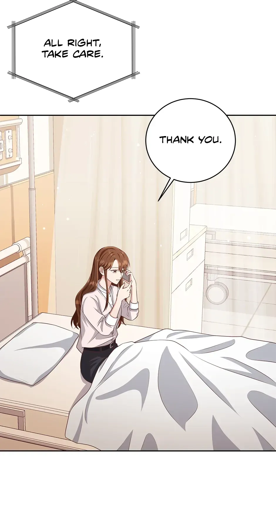 Read Love Next Office chapter 5 image 1 on Lezhin