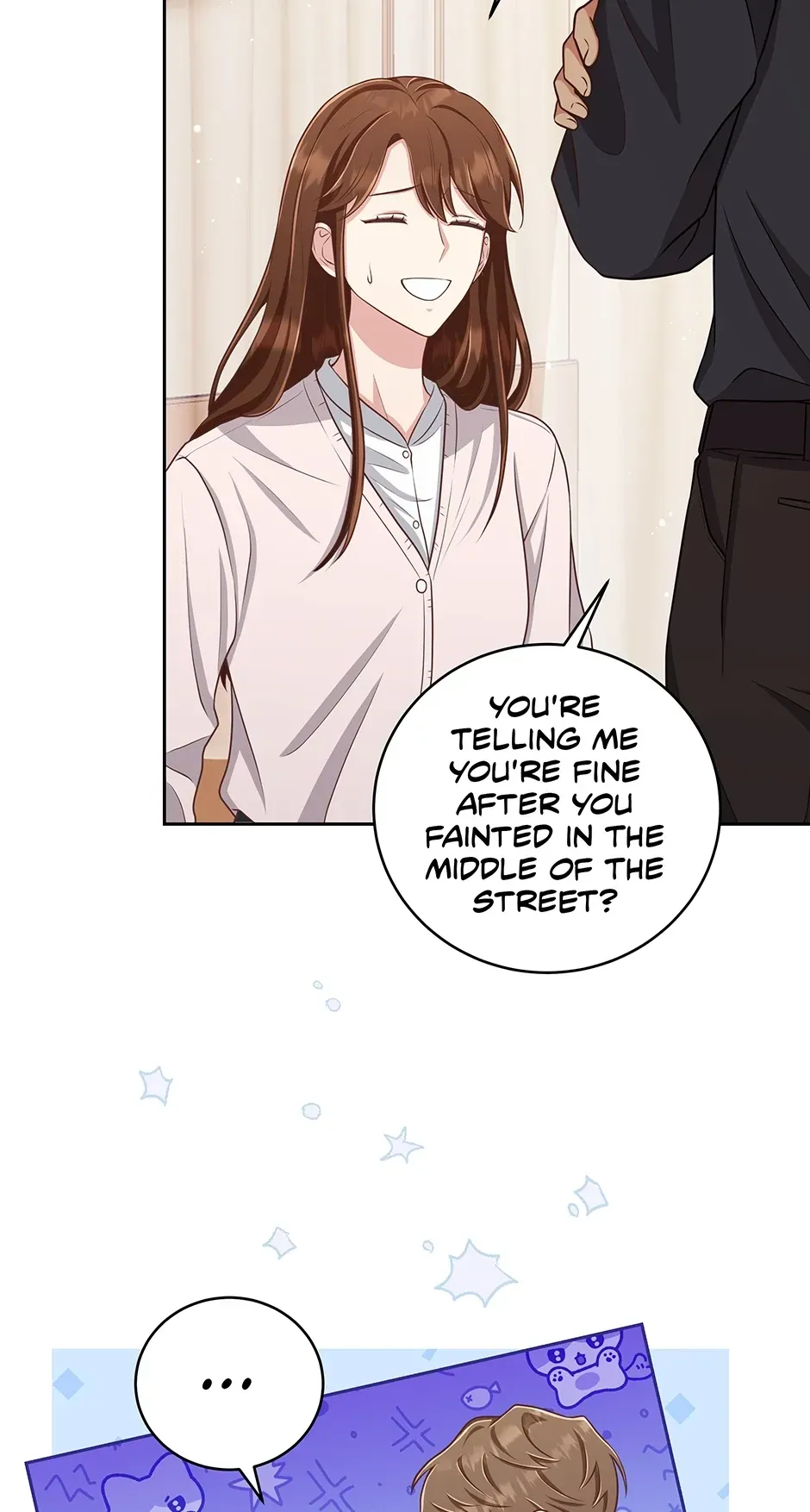 Read Love Next Office chapter 5 image 11 on Lezhin