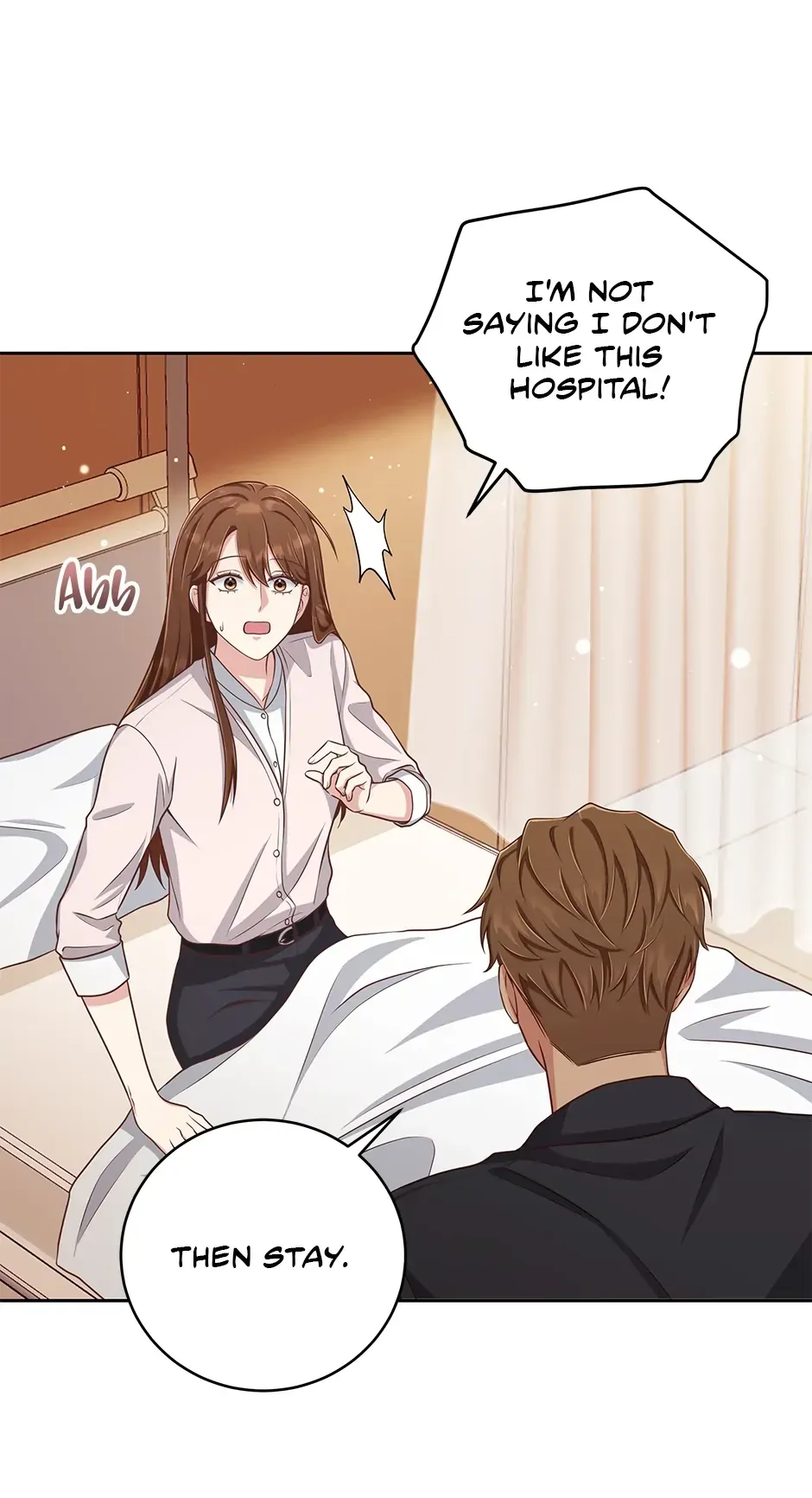 Read Love Next Office chapter 5 image 15 on Lezhin
