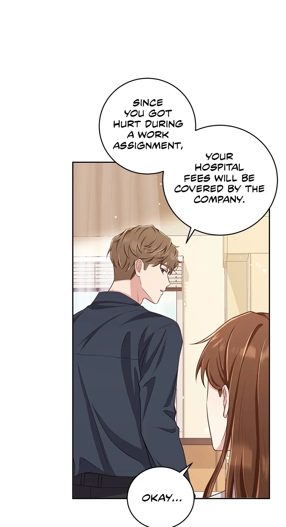 Read Love Next Office chapter 5 image 16 on Lezhin