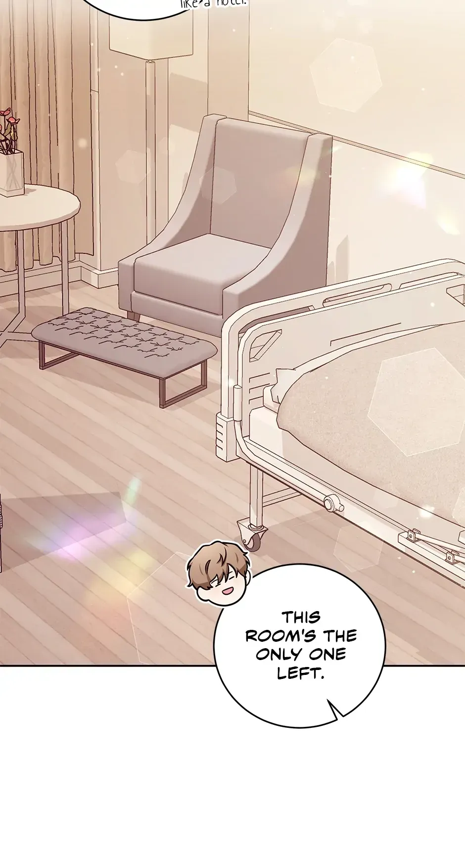 Read Love Next Office chapter 5 image 19 on Lezhin
