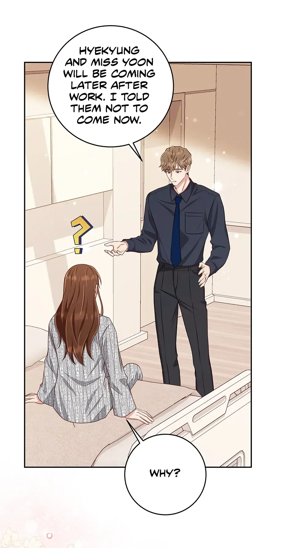 Read Love Next Office chapter 5 image 20 on Lezhin