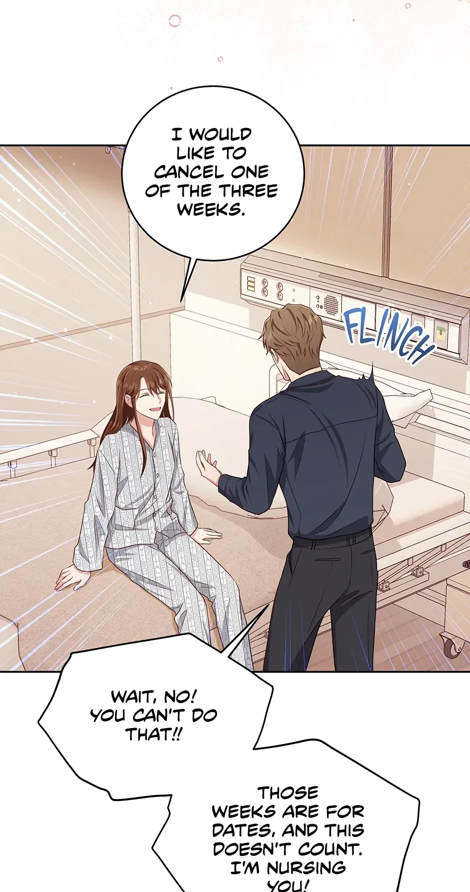 Read Love Next Office chapter 5 image 22 on Lezhin