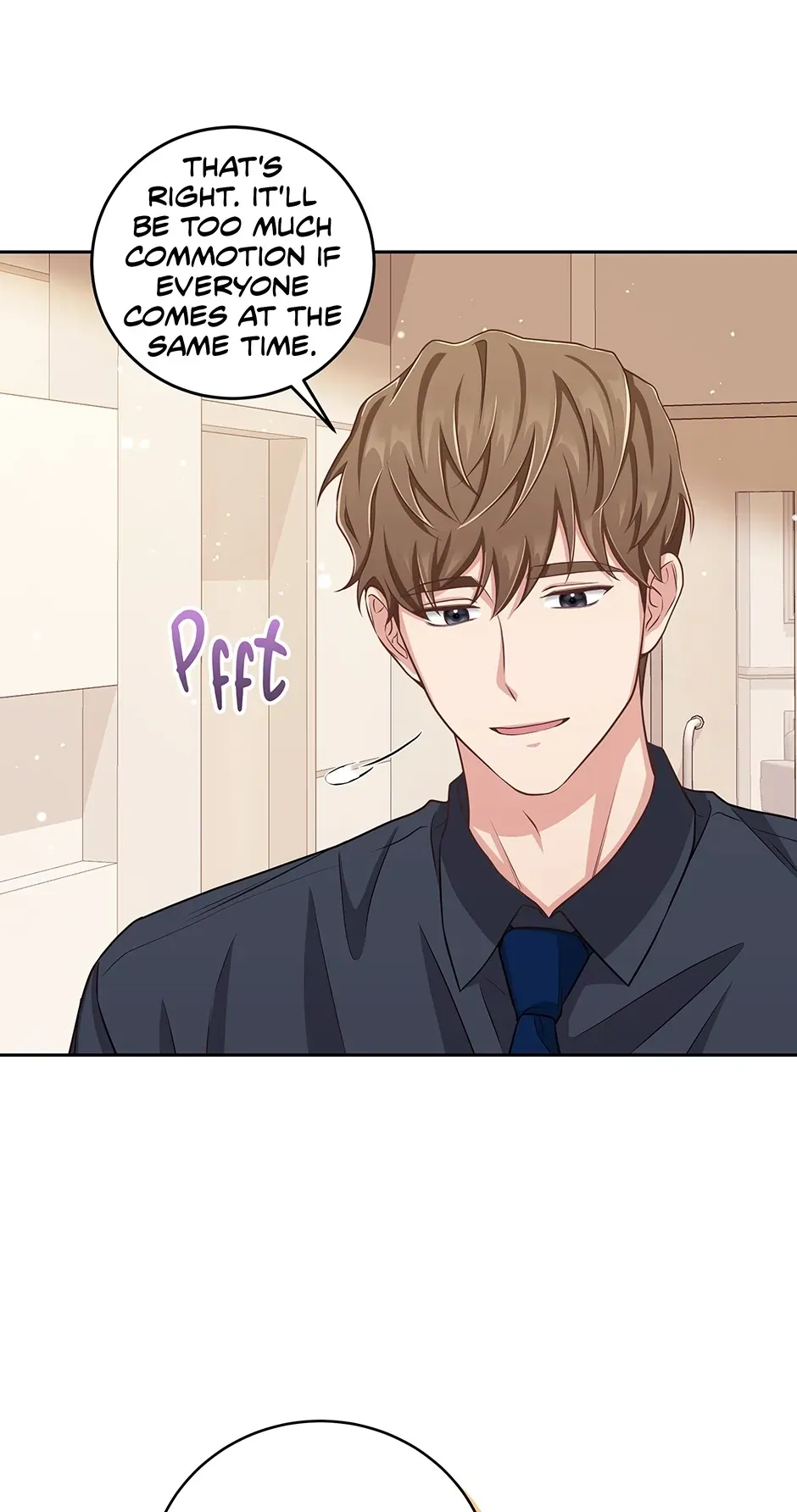 Read Love Next Office chapter 5 image 24 on Lezhin