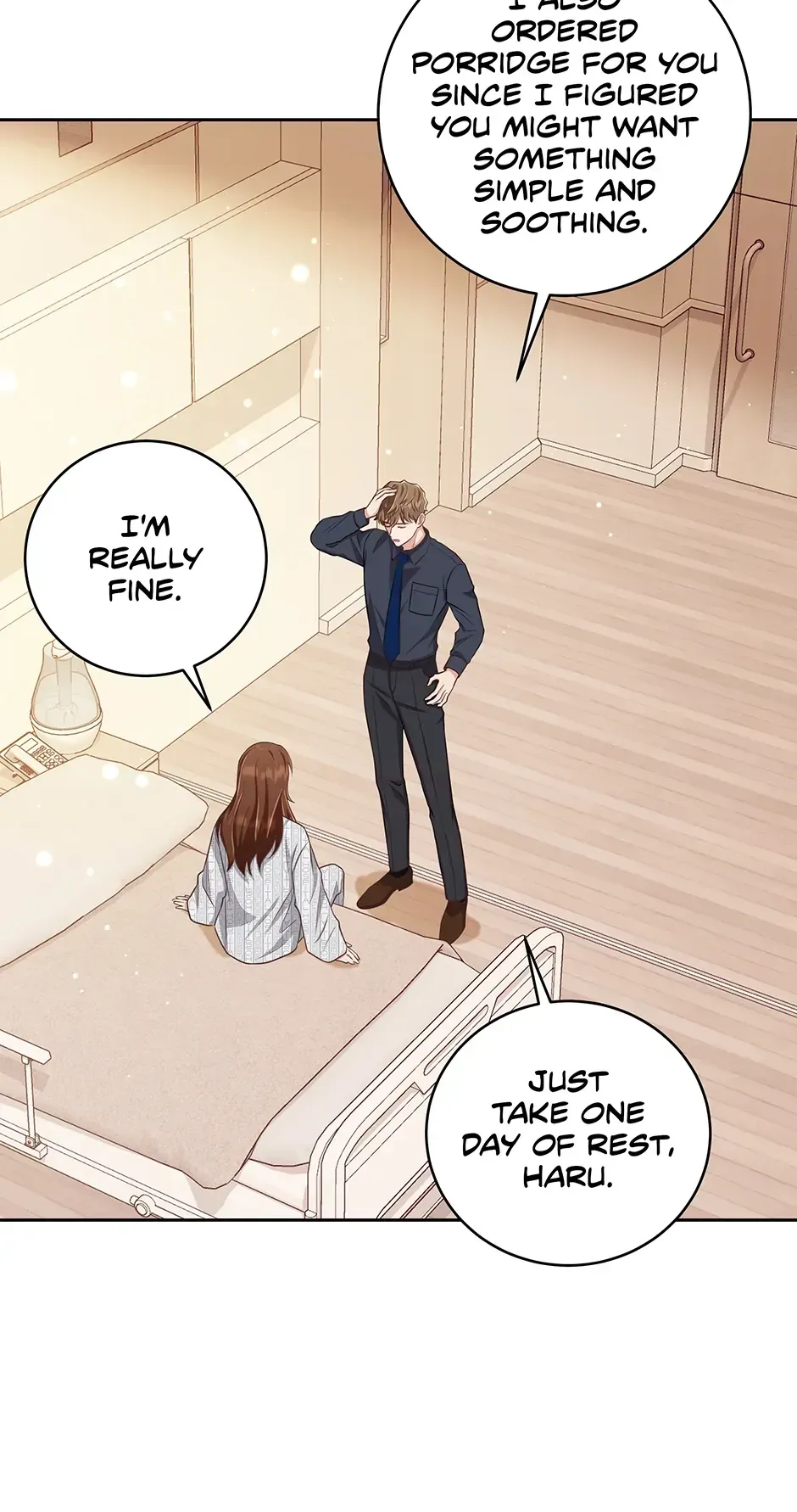 Read Love Next Office chapter 5 image 26 on Lezhin