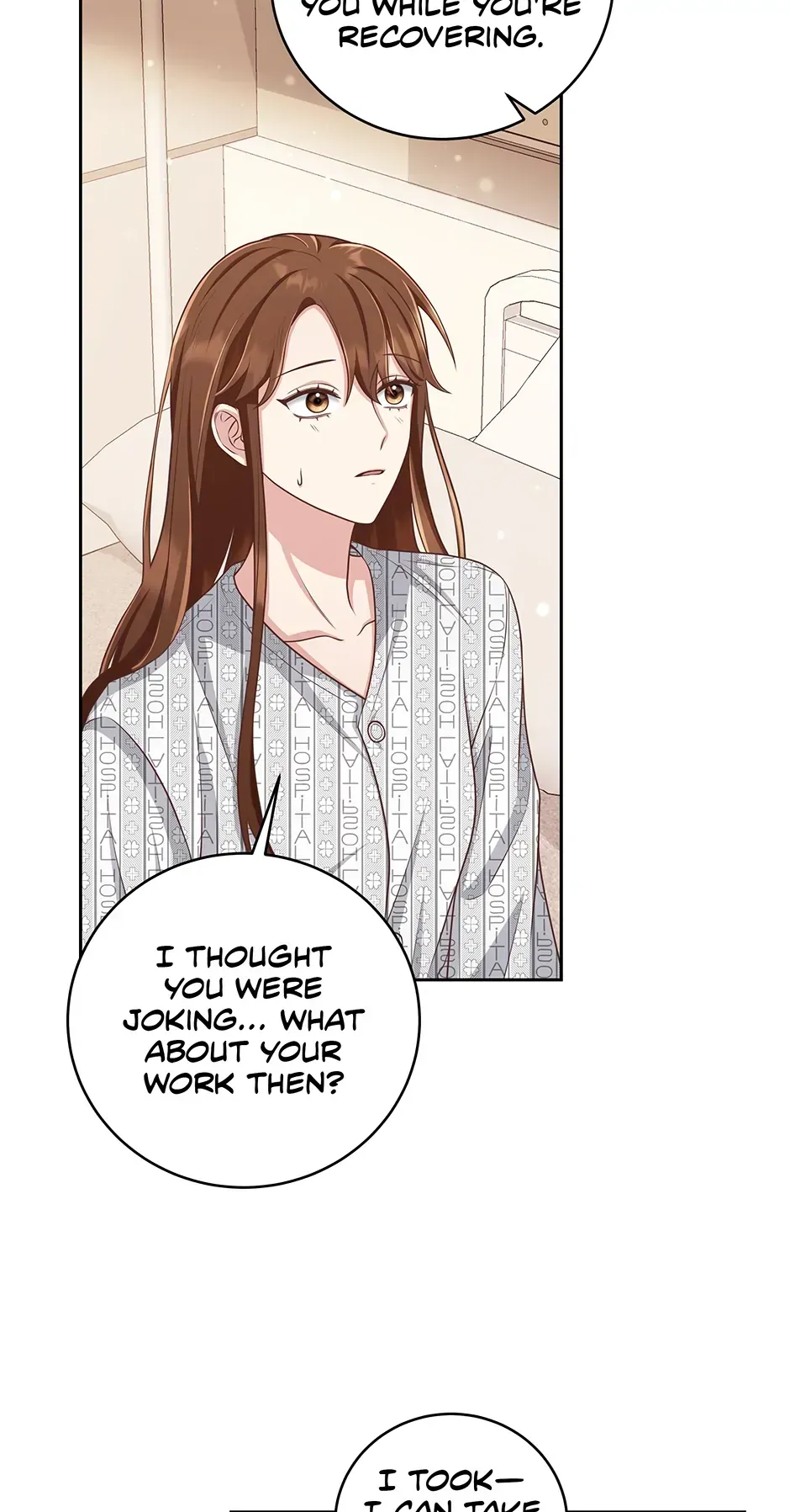 Read Love Next Office chapter 5 image 30 on Lezhin