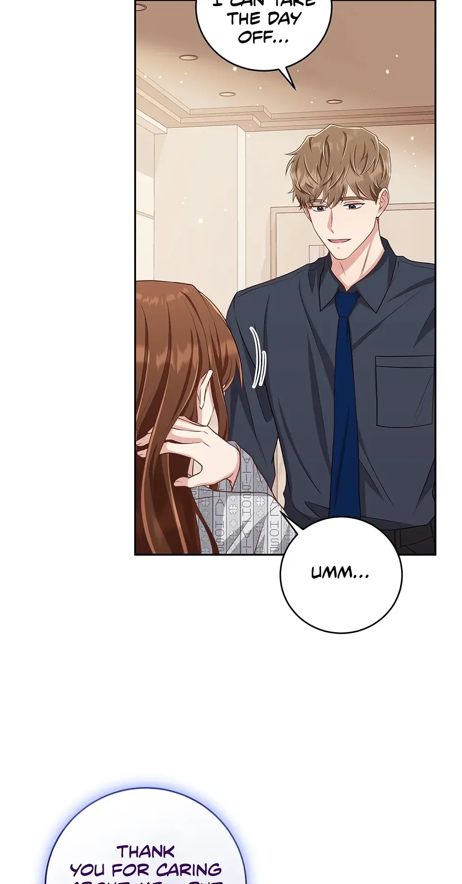 Read Love Next Office chapter 5 image 31 on Lezhin