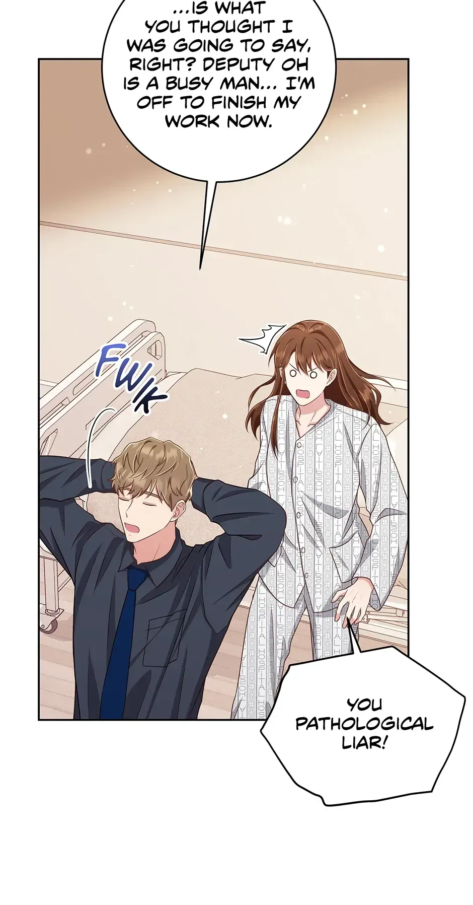 Read Love Next Office chapter 5 image 33 on Lezhin