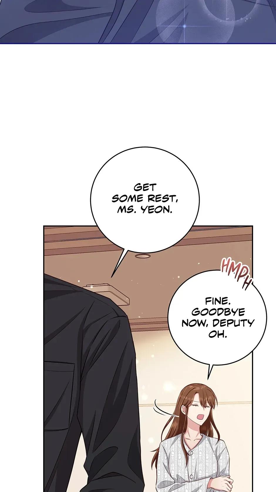 Read Love Next Office chapter 5 image 35 on Lezhin