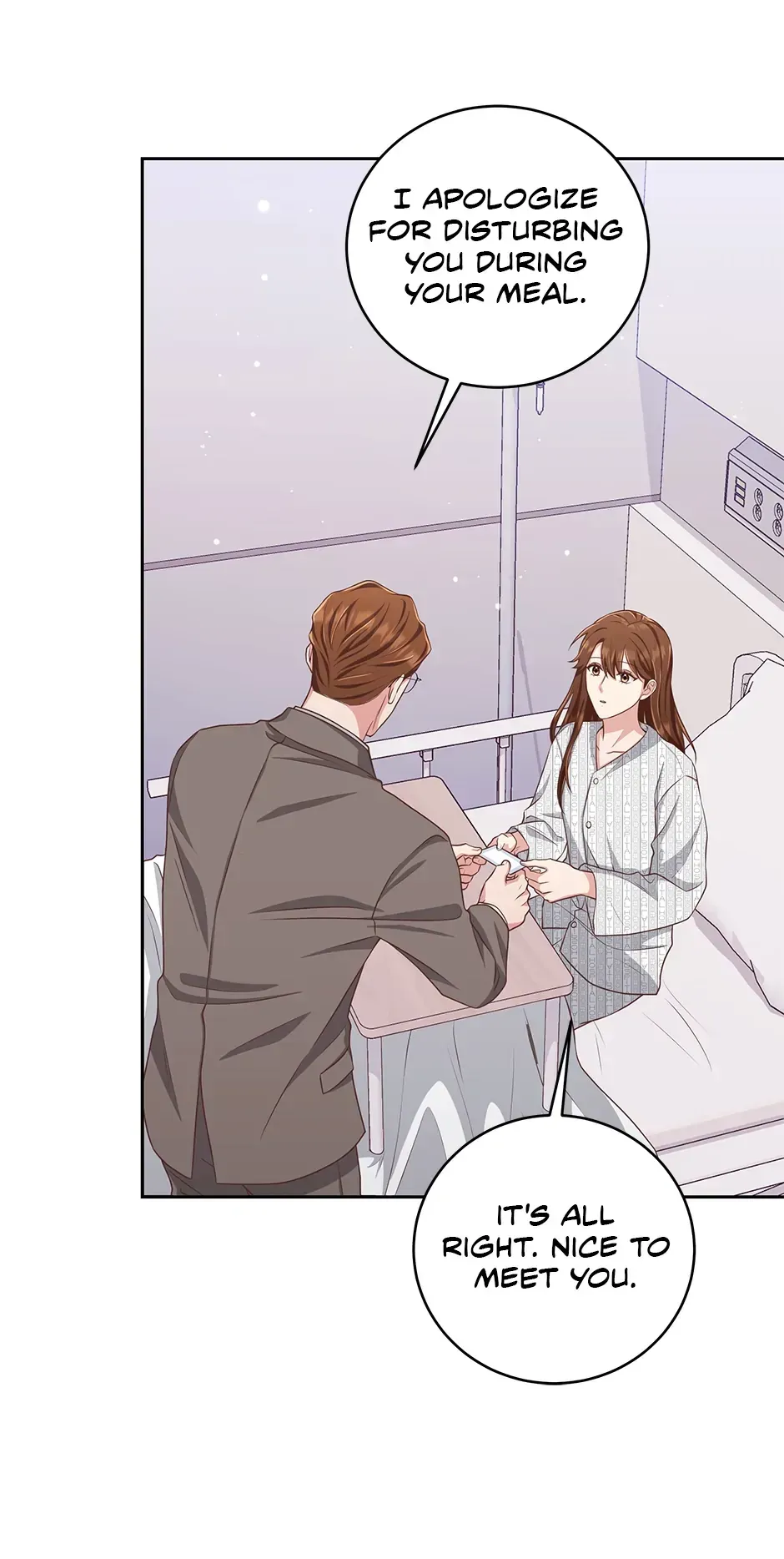 Read Love Next Office chapter 5 image 45 on Lezhin
