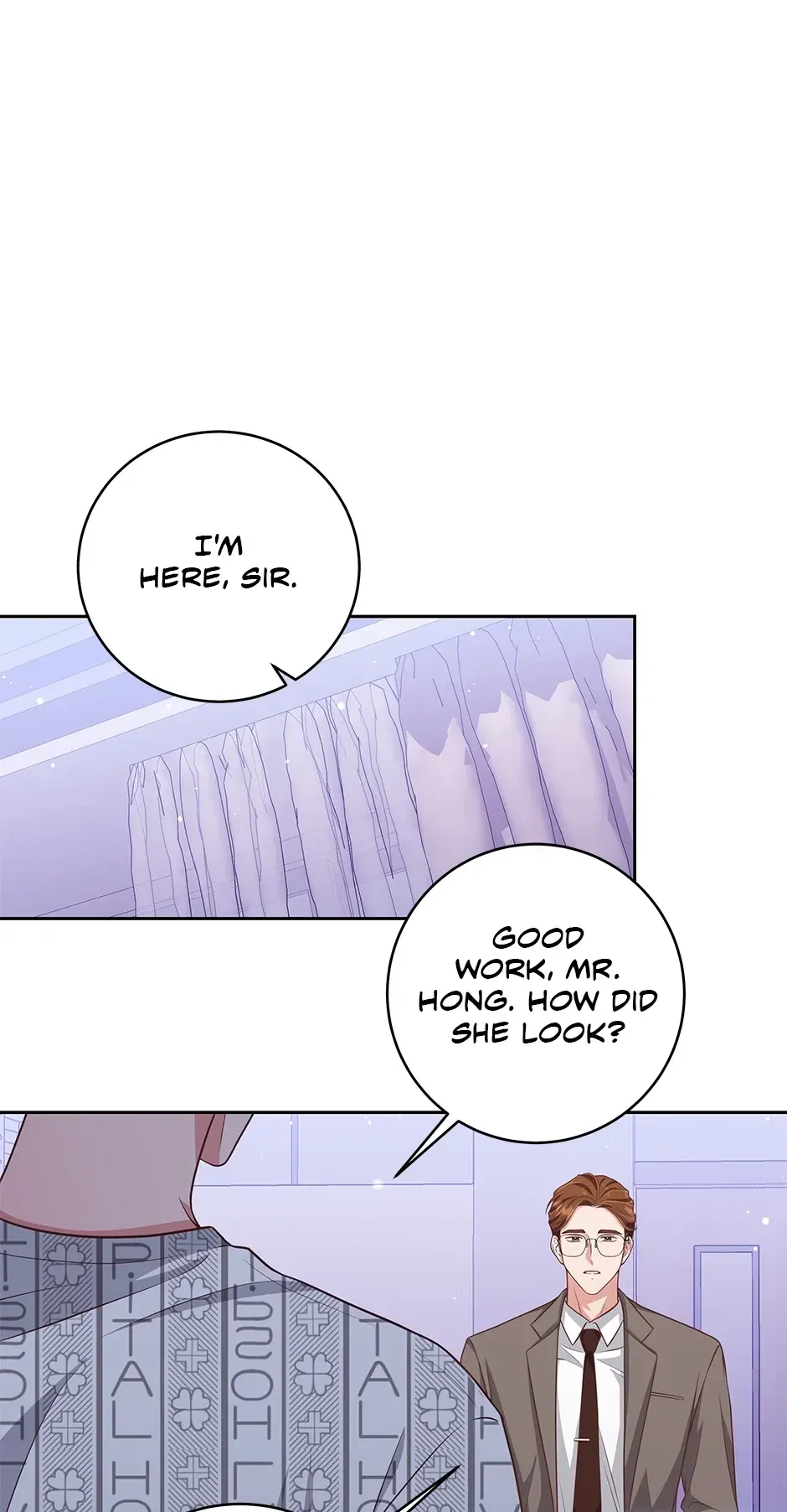 Read Love Next Office chapter 5 image 59 on Lezhin