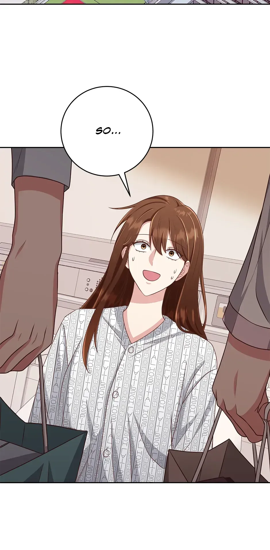 Read Love Next Office chapter 5 image 64 on Lezhin