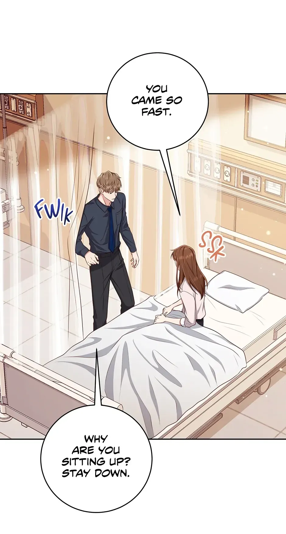 Read Love Next Office chapter 5 image 7 on Lezhin