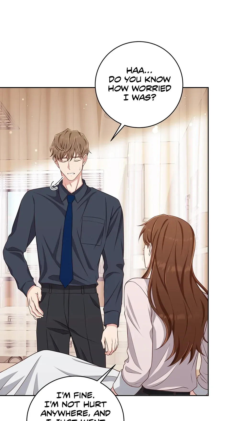 Read Love Next Office chapter 5 image 8 on Lezhin