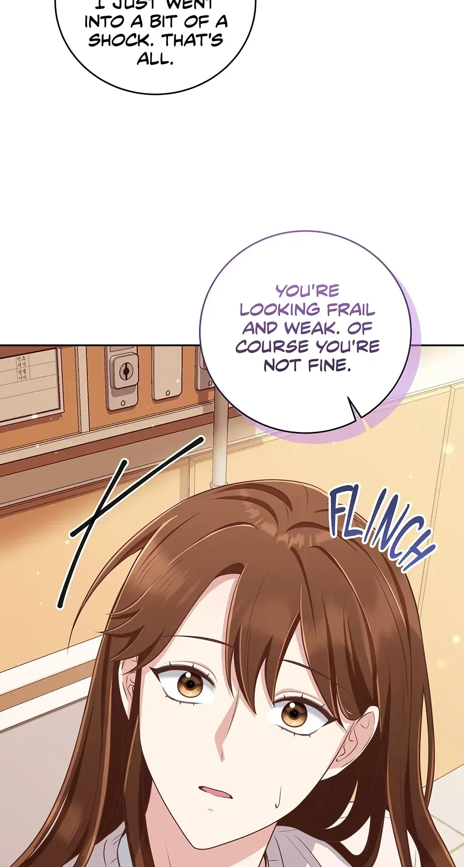Read Love Next Office chapter 5 image 9 on Lezhin