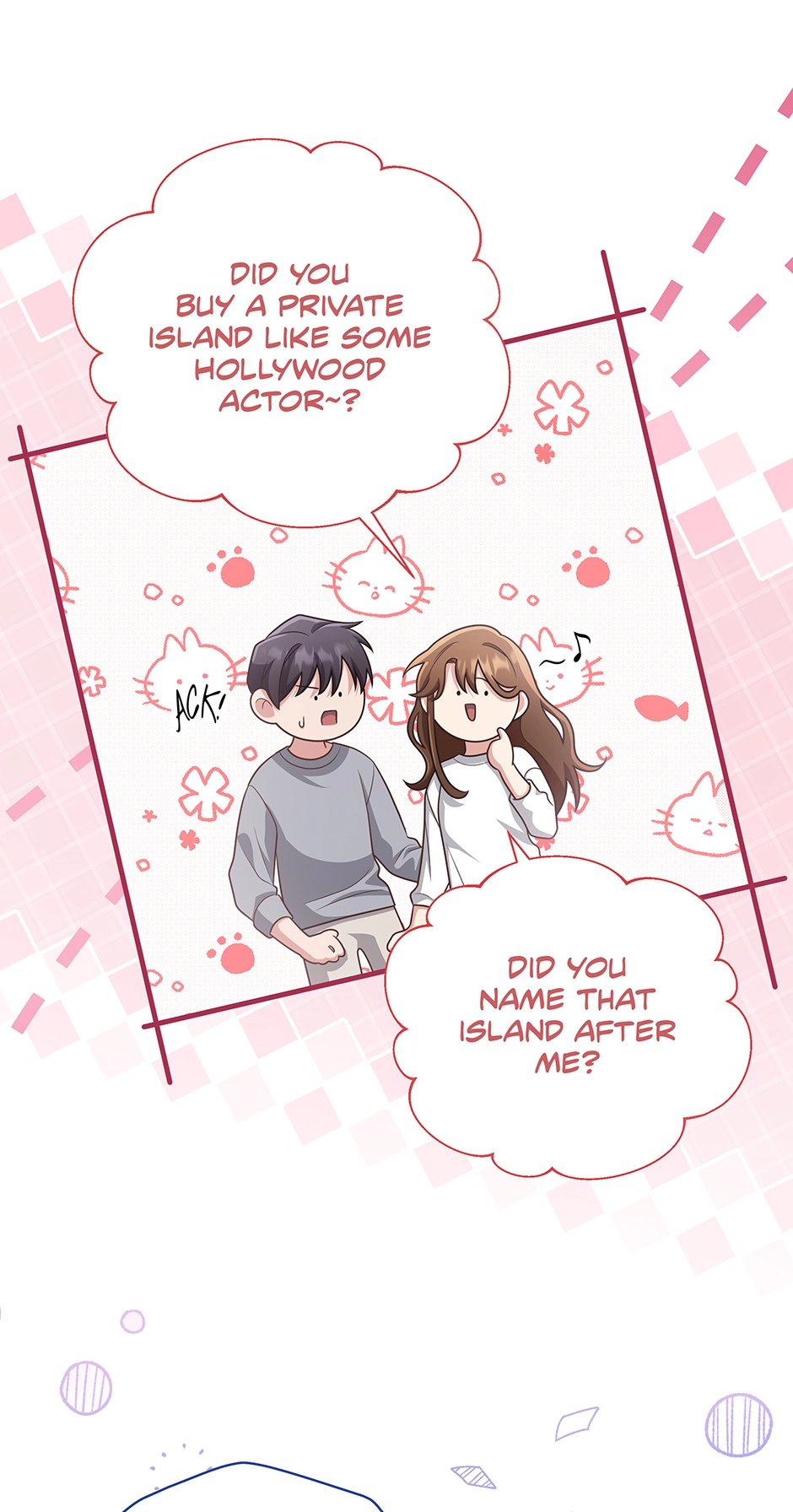 Read Love Next Office chapter 50 image 4 on Lezhin