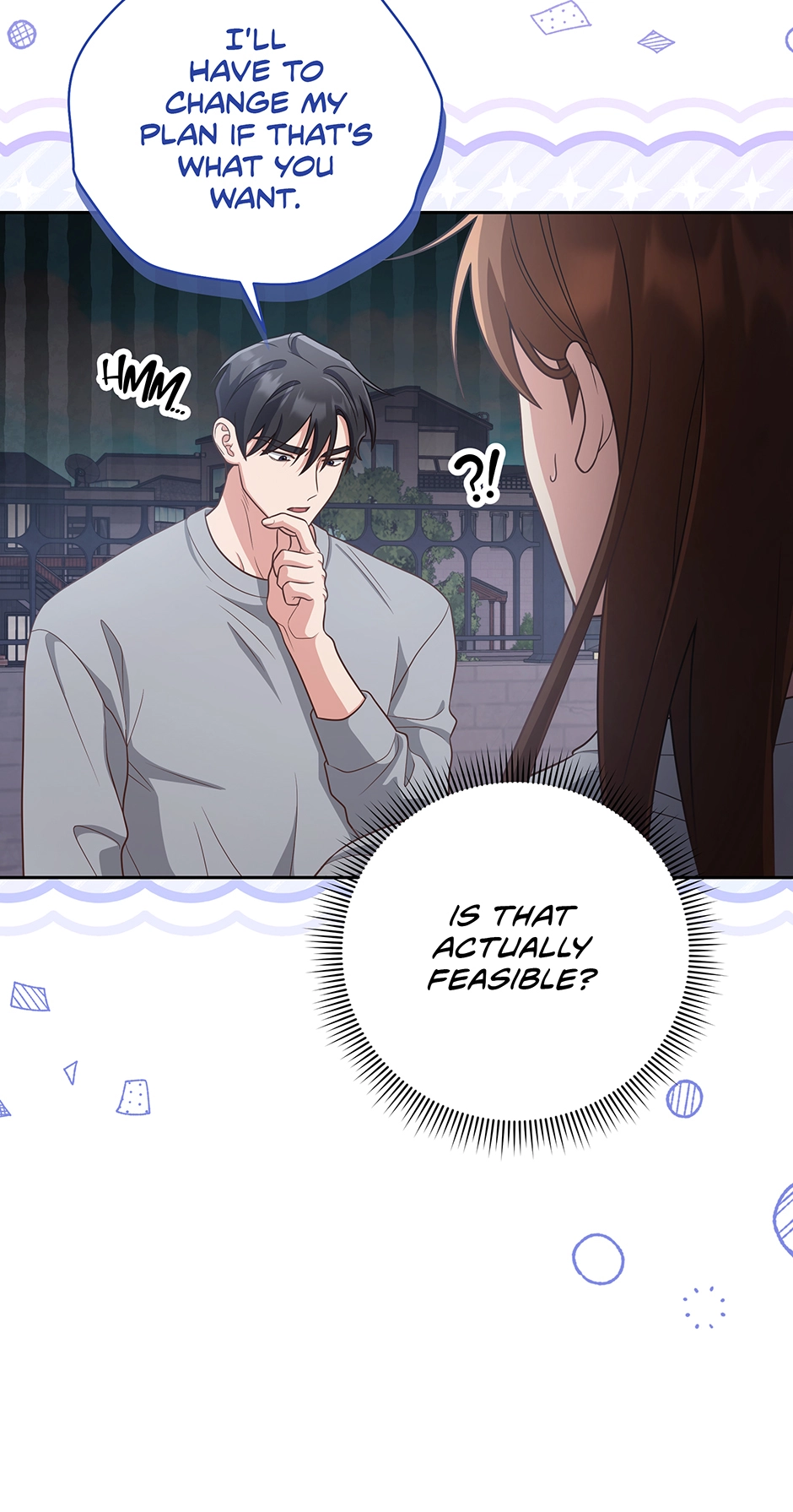 Read Love Next Office chapter 50 image 5 on Lezhin