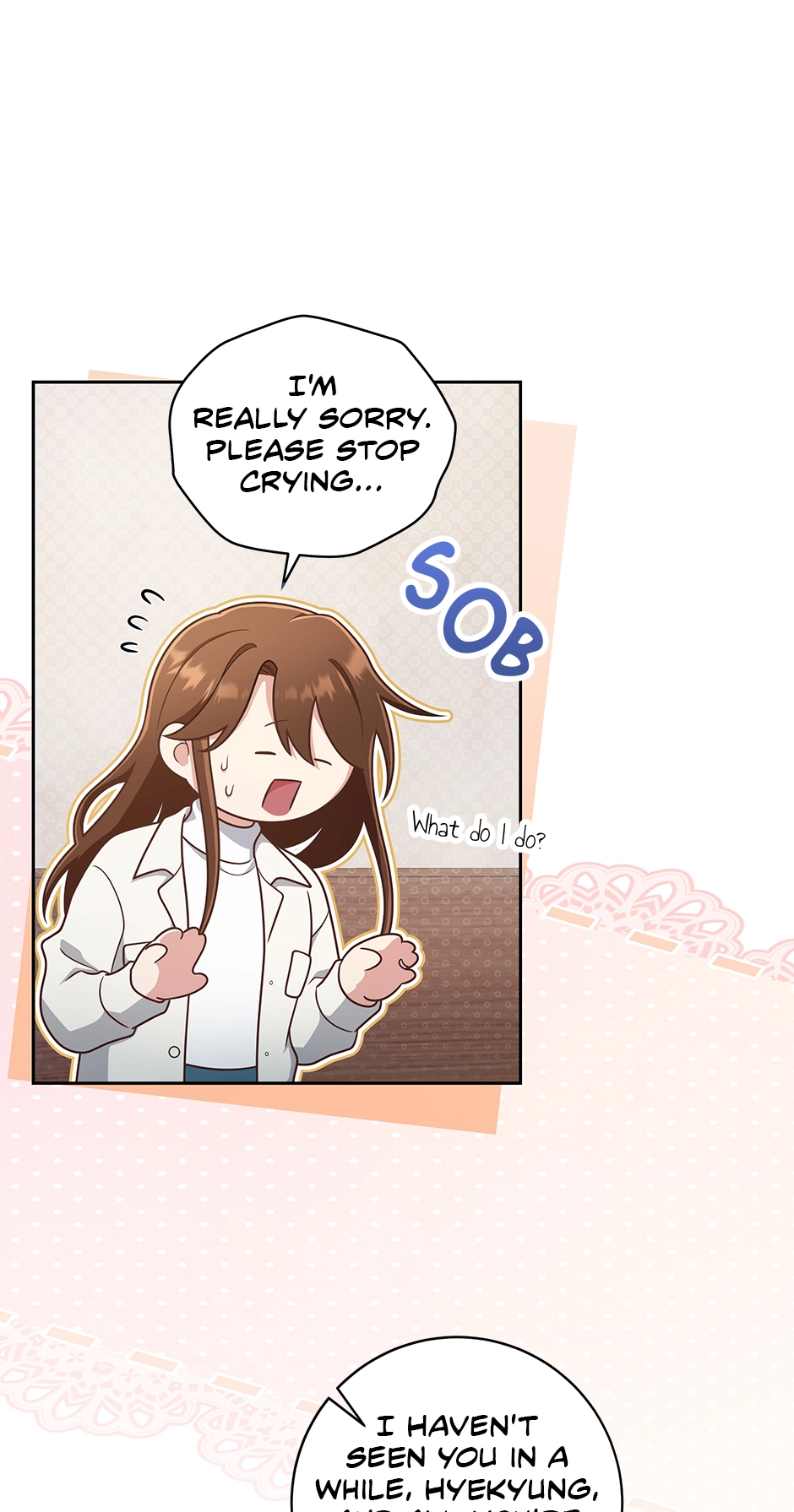 Read Love Next Office chapter 50 image 50 on Lezhin