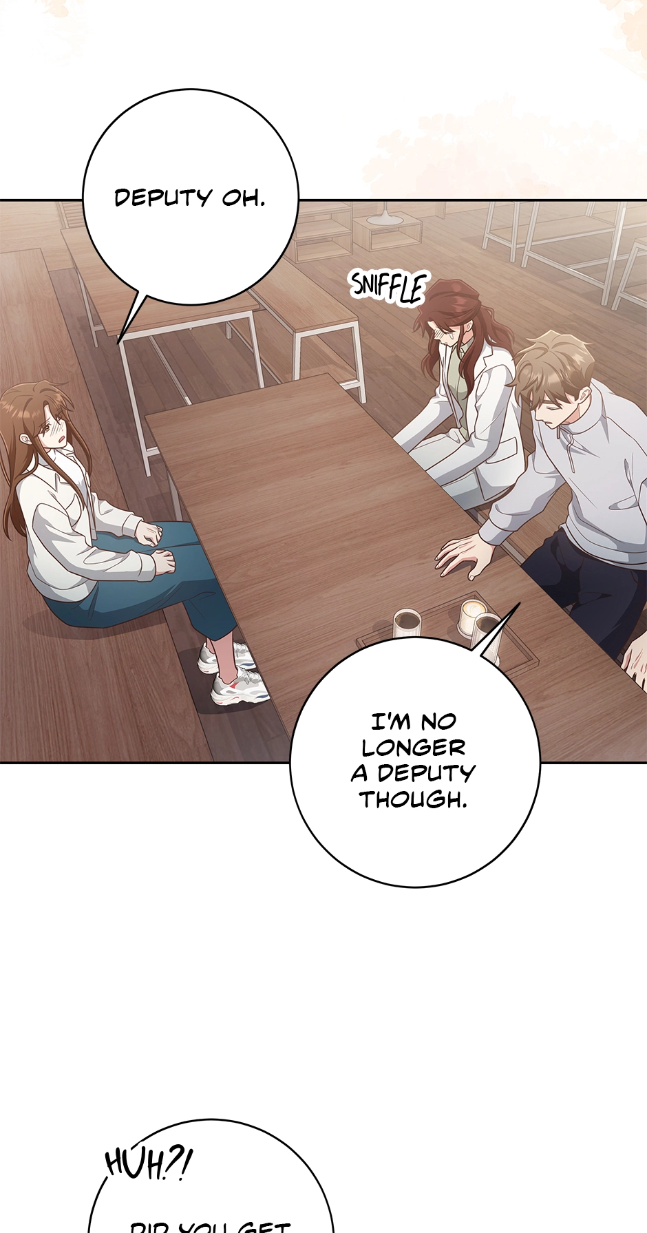 Read Love Next Office chapter 50 image 53 on Lezhin