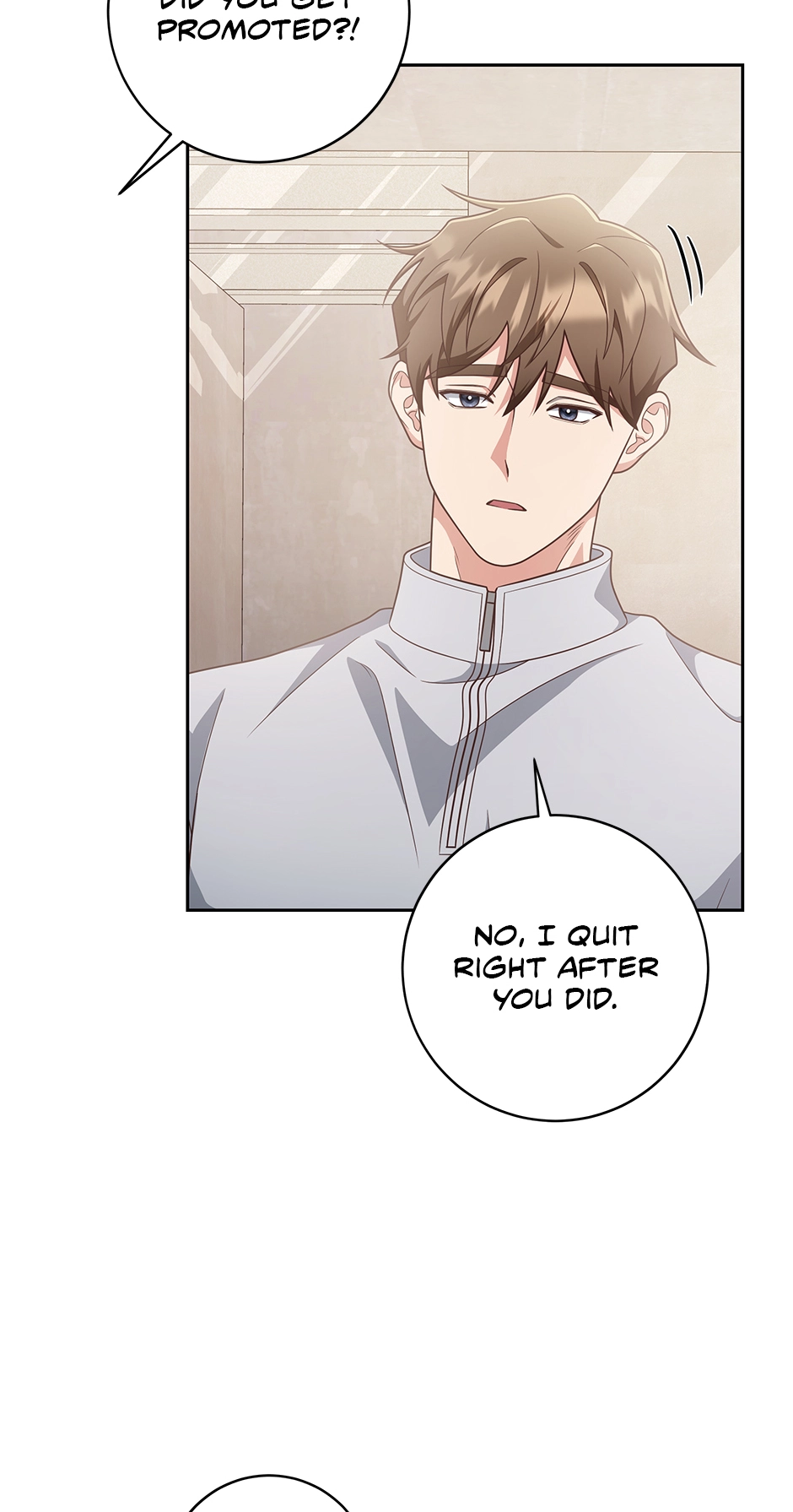 Read Love Next Office chapter 50 image 54 on Lezhin