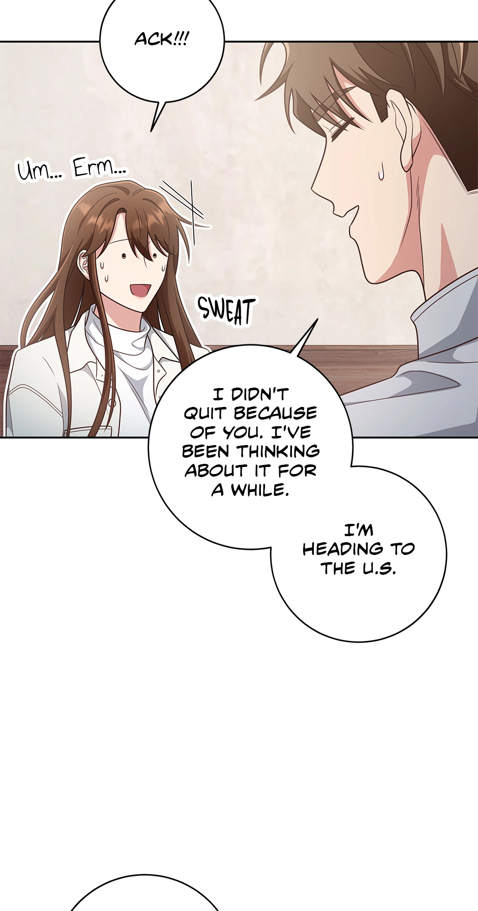 Read Love Next Office chapter 50 image 55 on Lezhin
