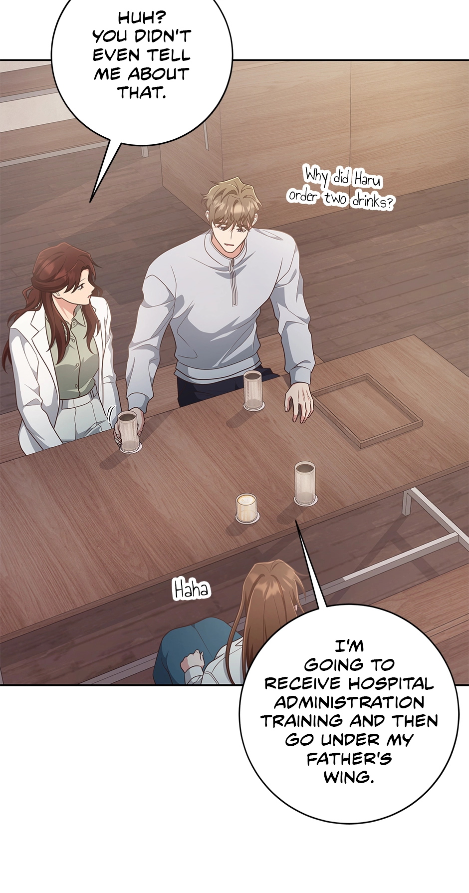 Read Love Next Office chapter 50 image 56 on Lezhin
