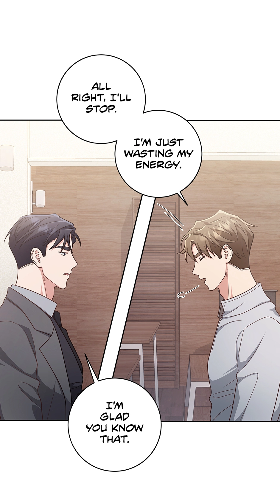 Read Love Next Office chapter 50 image 81 on Lezhin