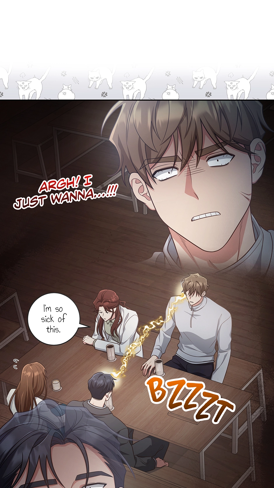 Read Love Next Office chapter 50 image 82 on Lezhin