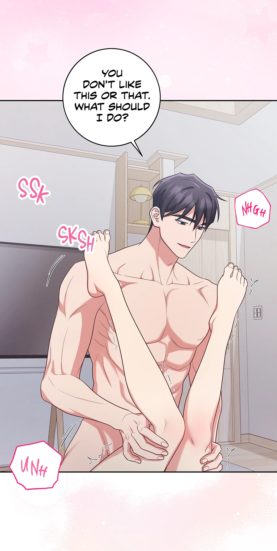 Read Love Next Office chapter 51 image 24 on Lezhin