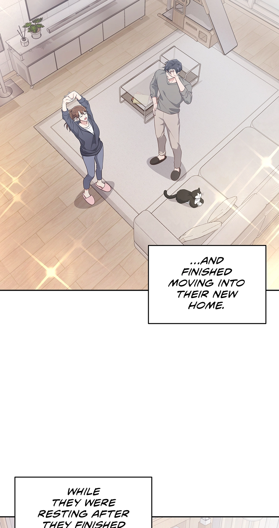 Read Love Next Office chapter 51 image 3 on Lezhin