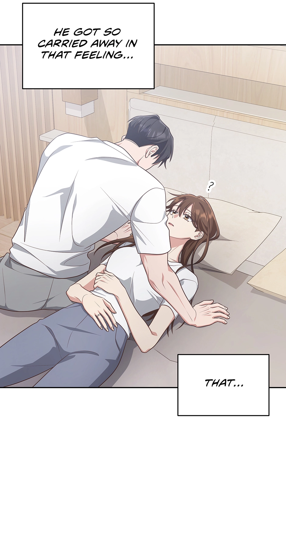Read Love Next Office chapter 51 image 6 on Lezhin