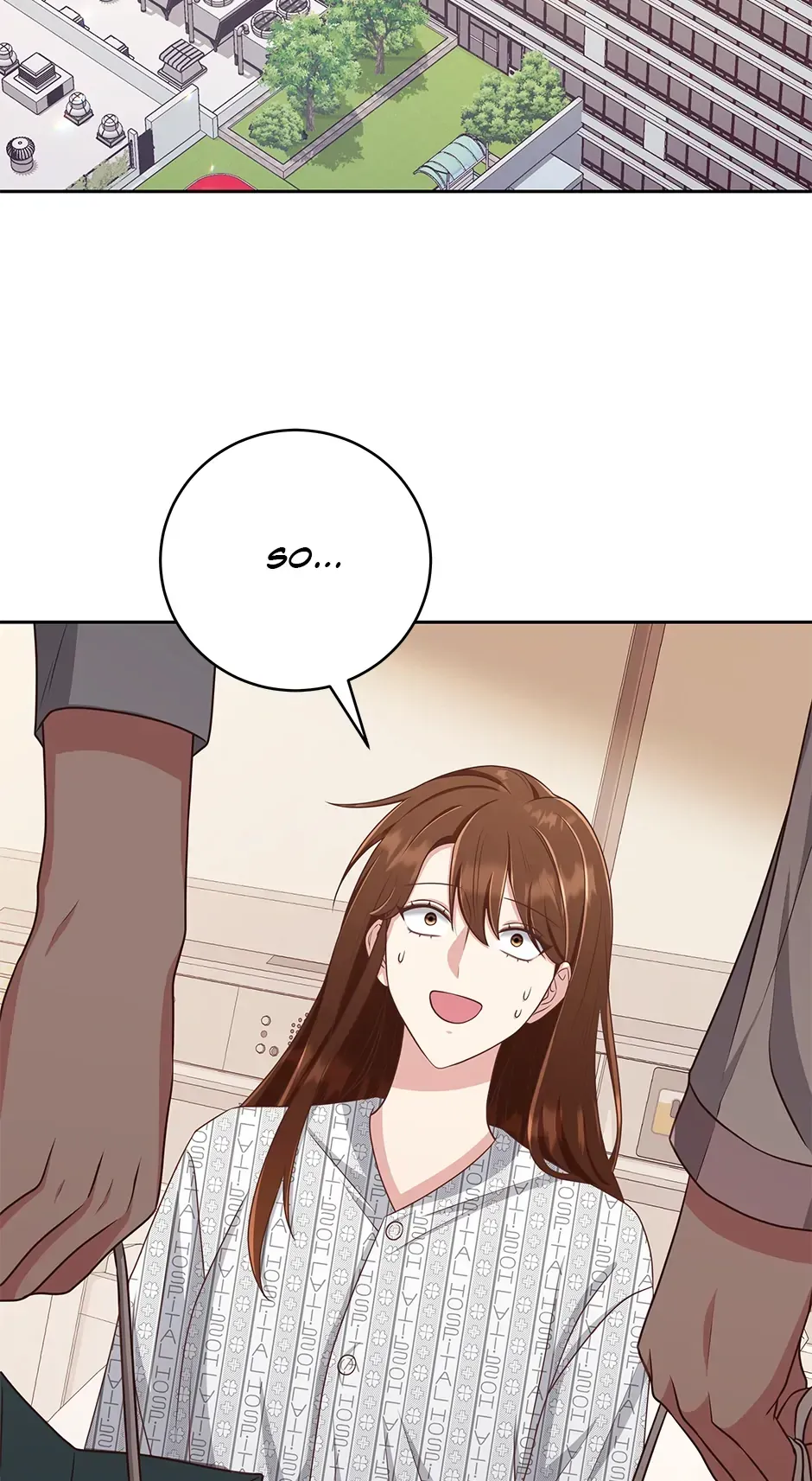 Read Love Next Office chapter 6 image 1 on Lezhin