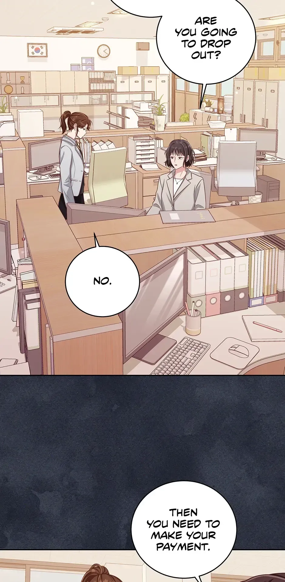 Read Love Next Office chapter 6 image 11 on Lezhin