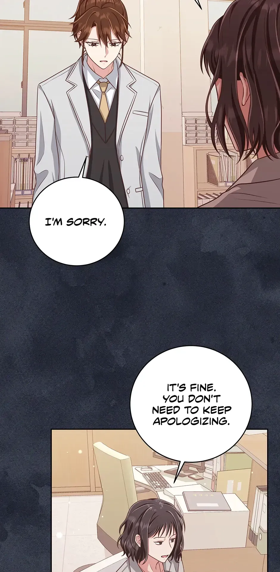 Read Love Next Office chapter 6 image 12 on Lezhin