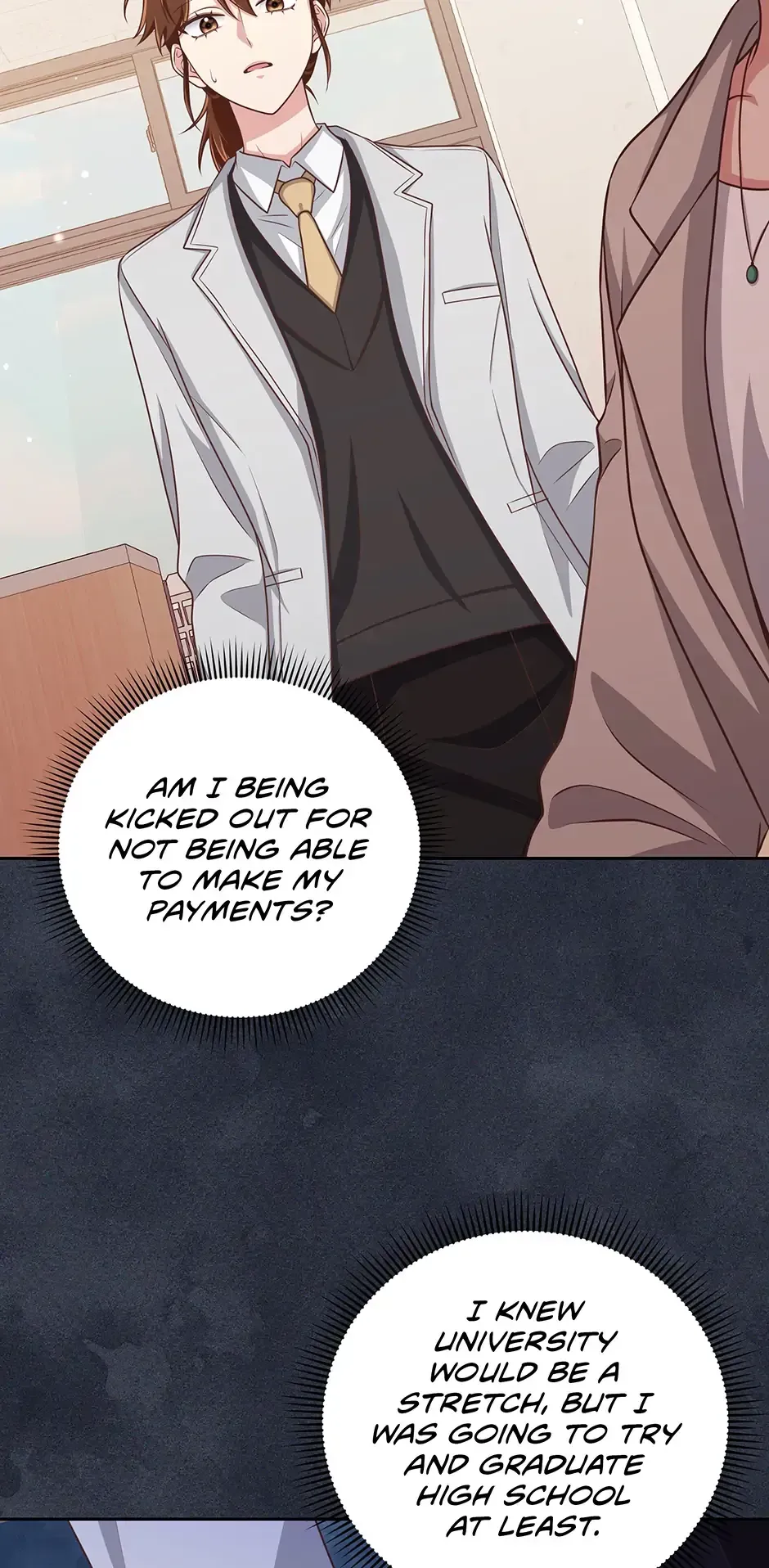 Read Love Next Office chapter 6 image 14 on Lezhin