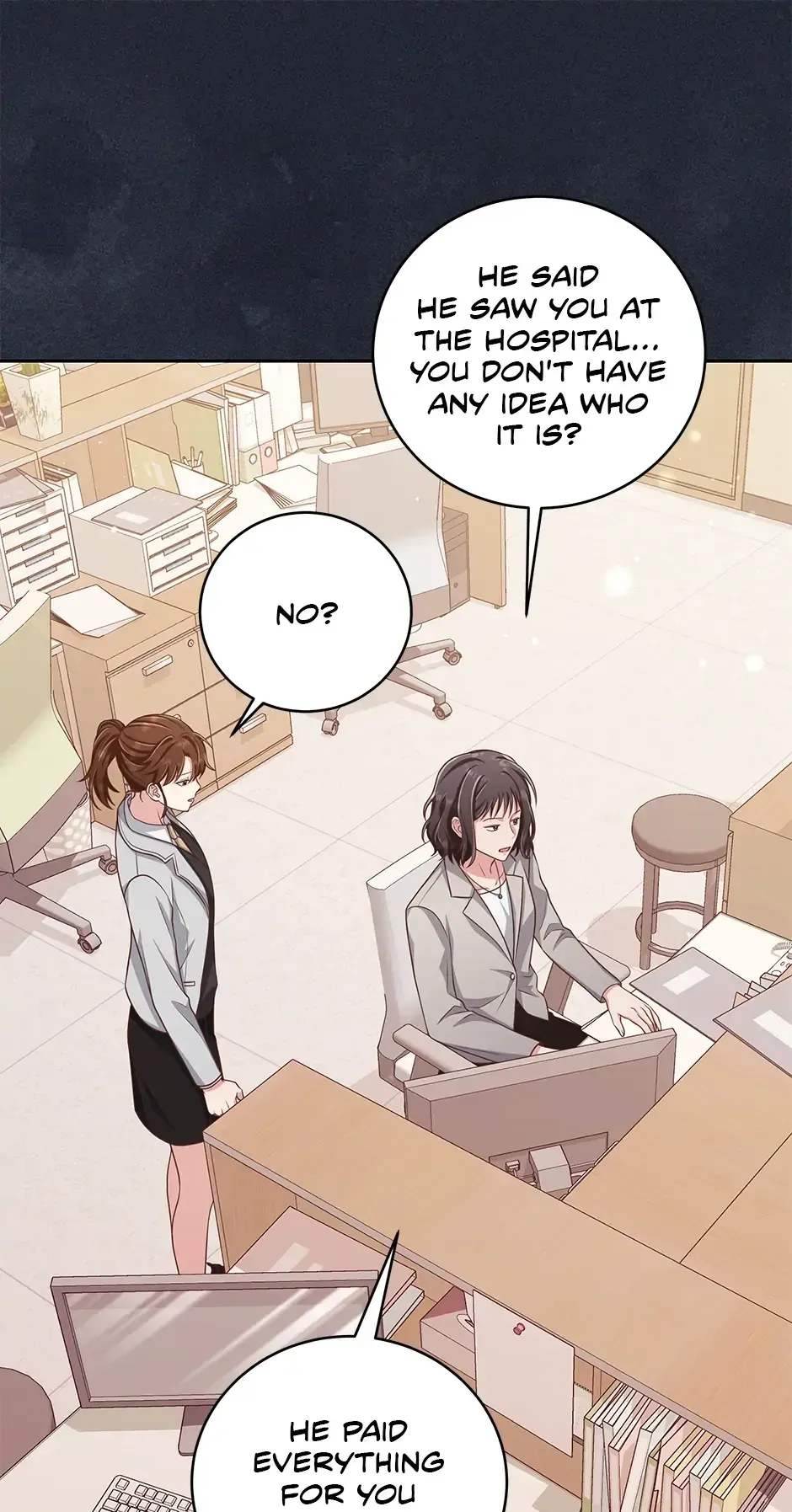 Read Love Next Office chapter 6 image 17 on Lezhin