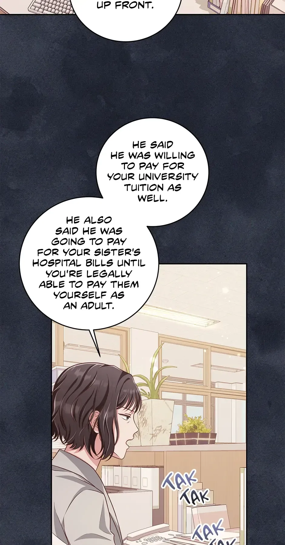 Read Love Next Office chapter 6 image 18 on Lezhin