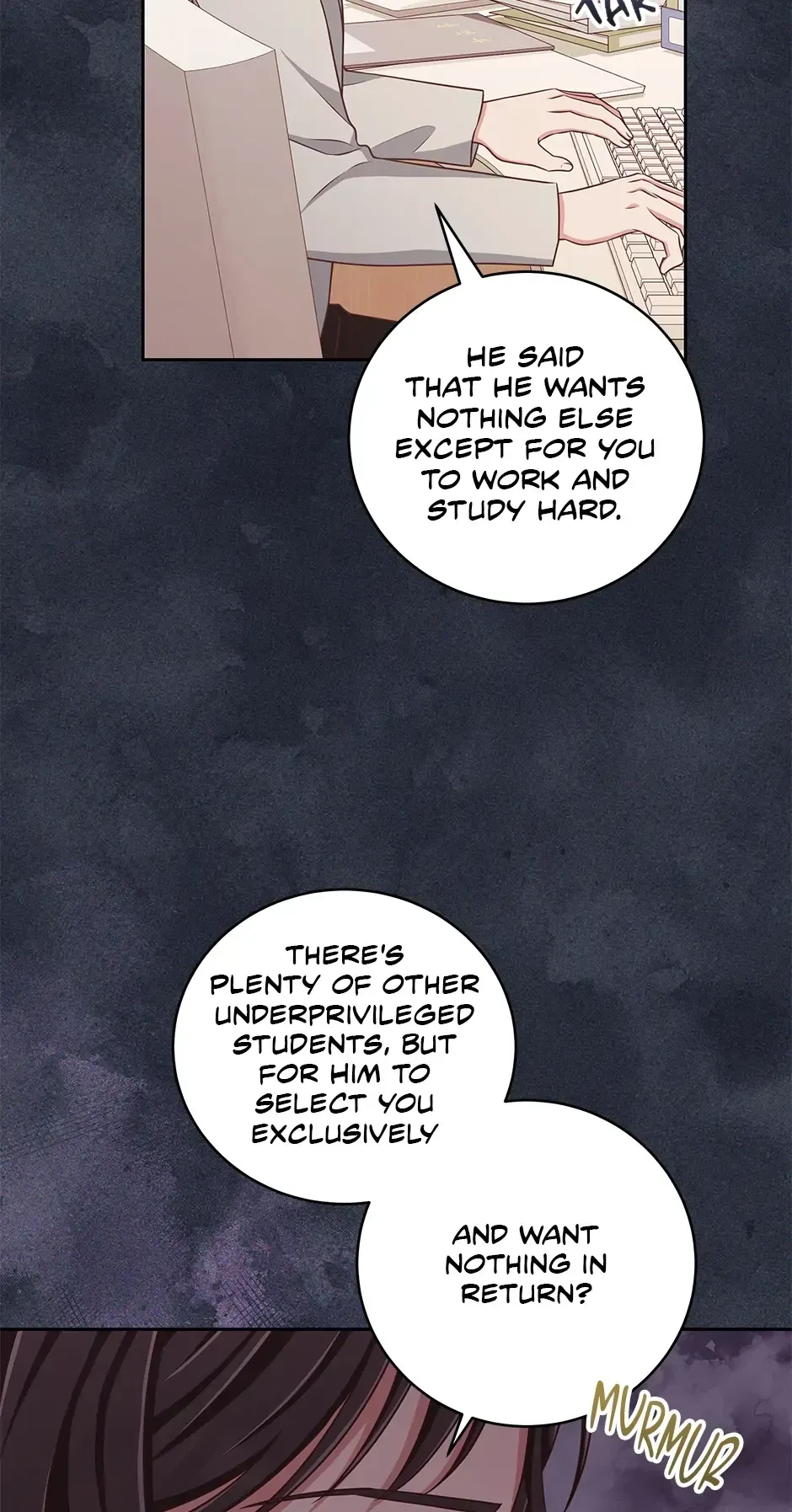 Read Love Next Office chapter 6 image 19 on Lezhin