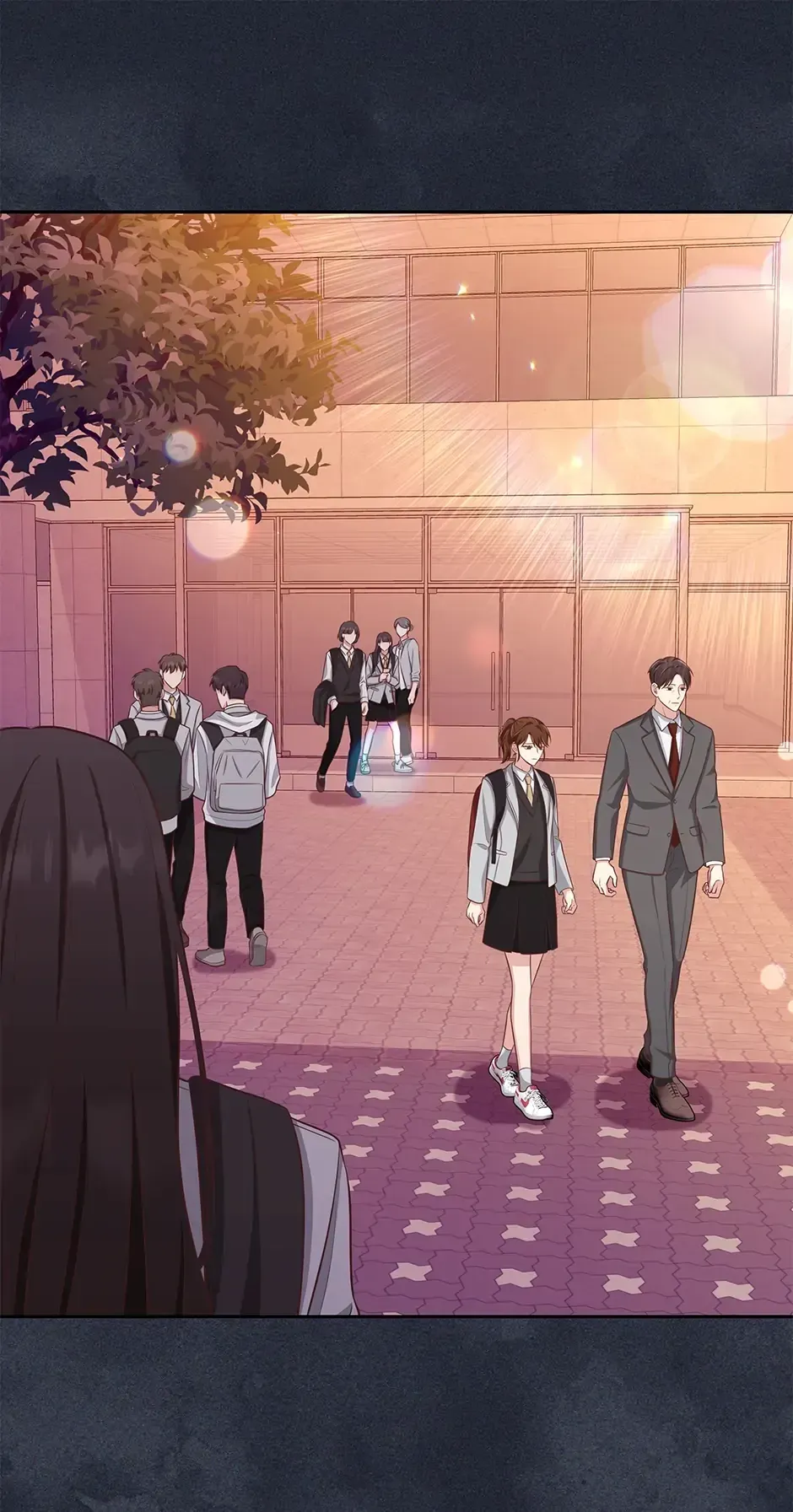Read Love Next Office chapter 6 image 24 on Lezhin
