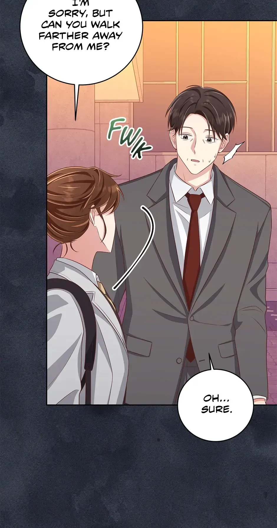 Read Love Next Office chapter 6 image 27 on Lezhin