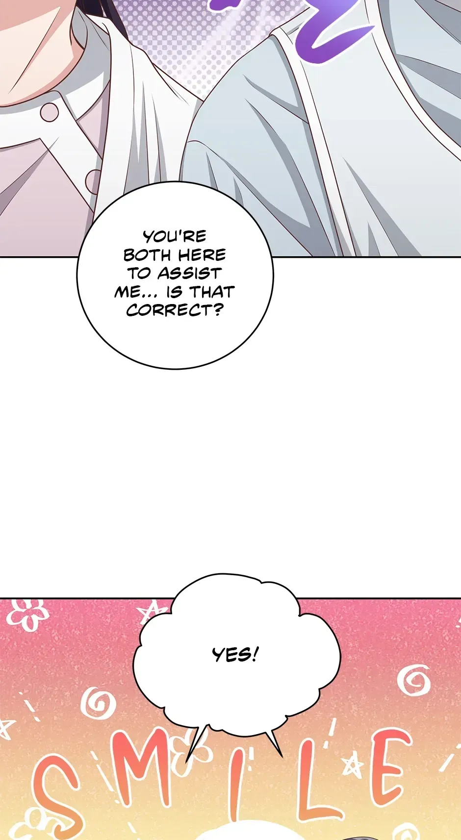 Read Love Next Office chapter 6 image 3 on Lezhin