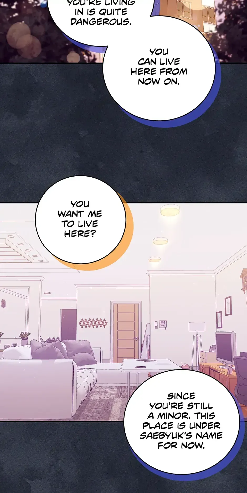 Read Love Next Office chapter 6 image 32 on Lezhin
