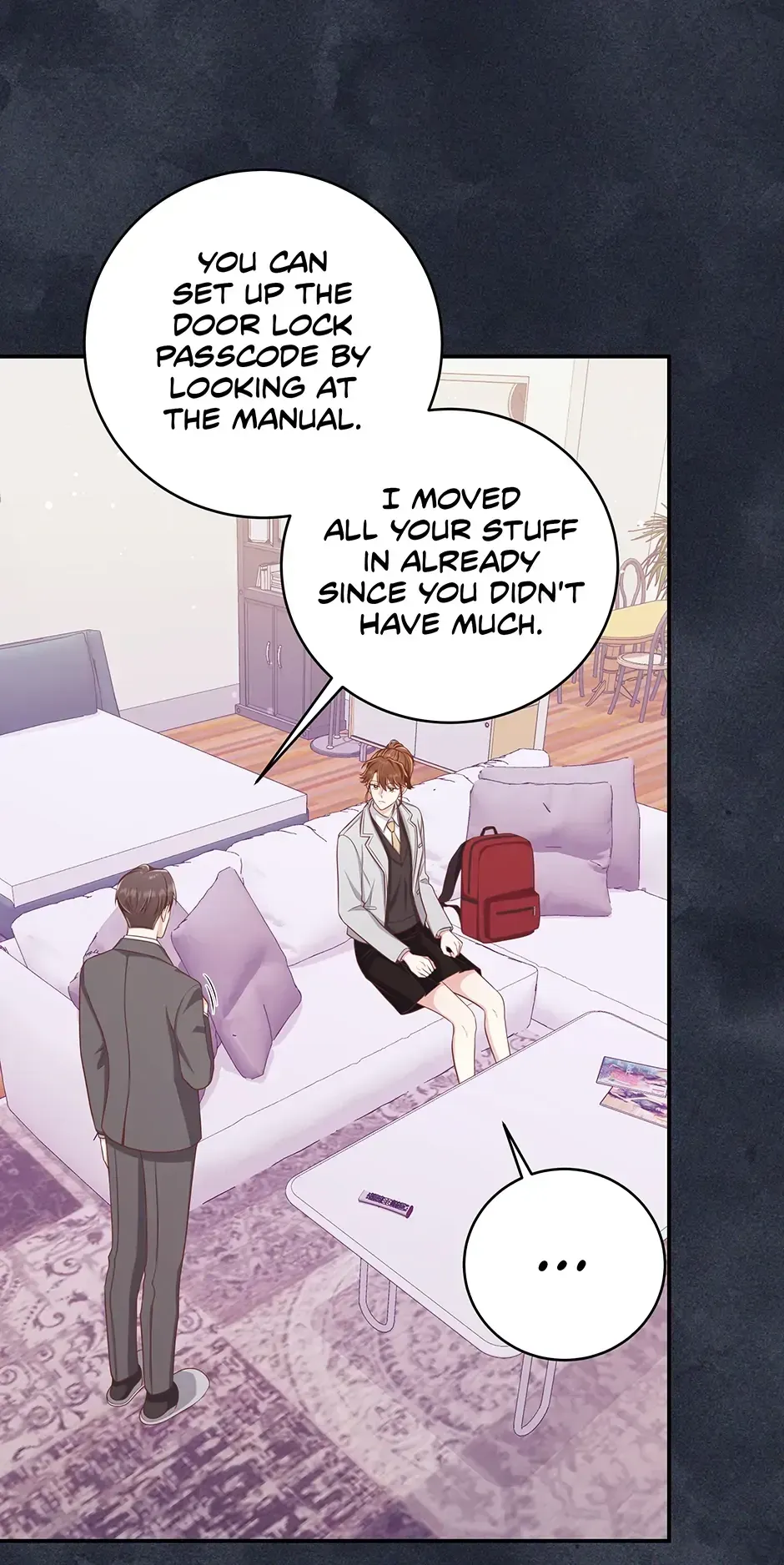 Read Love Next Office chapter 6 image 33 on Lezhin