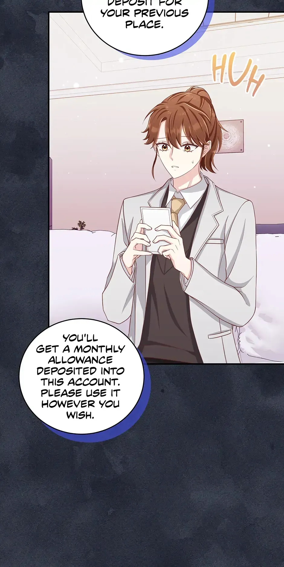 Read Love Next Office chapter 6 image 35 on Lezhin