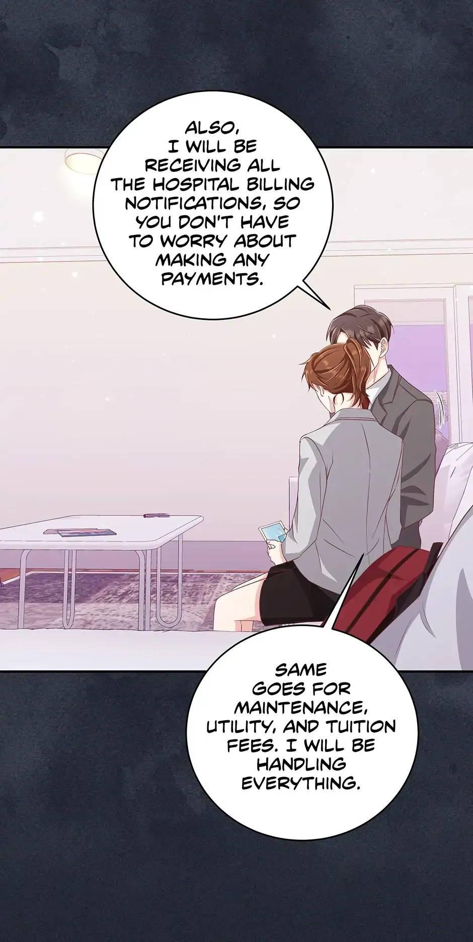 Read Love Next Office chapter 6 image 36 on Lezhin