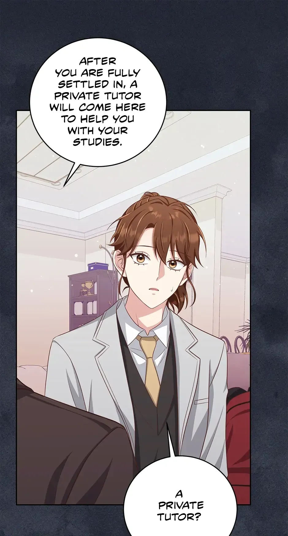 Read Love Next Office chapter 6 image 37 on Lezhin